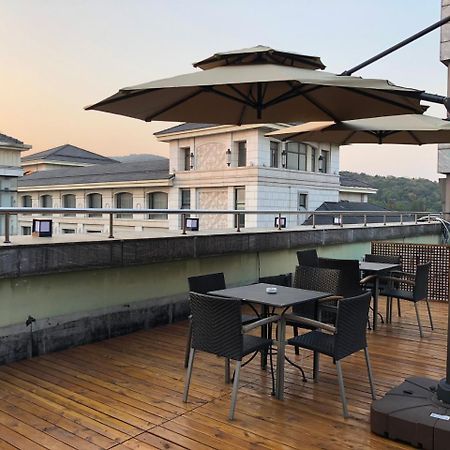 Weijing Express Hotel Changshu Eksteriør bilde