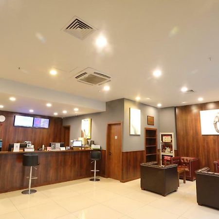 Weijing Express Hotel Changshu Eksteriør bilde