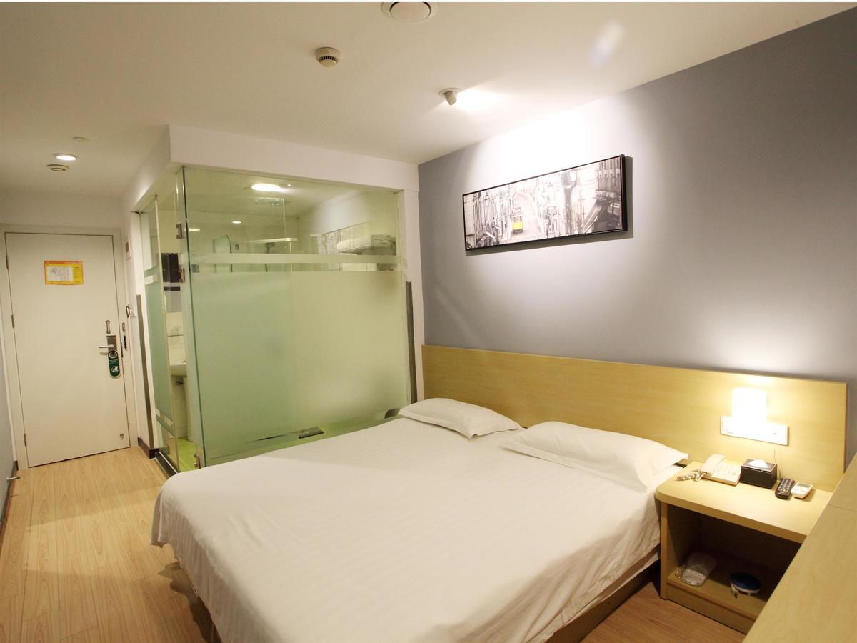 Weijing Express Hotel Changshu Eksteriør bilde