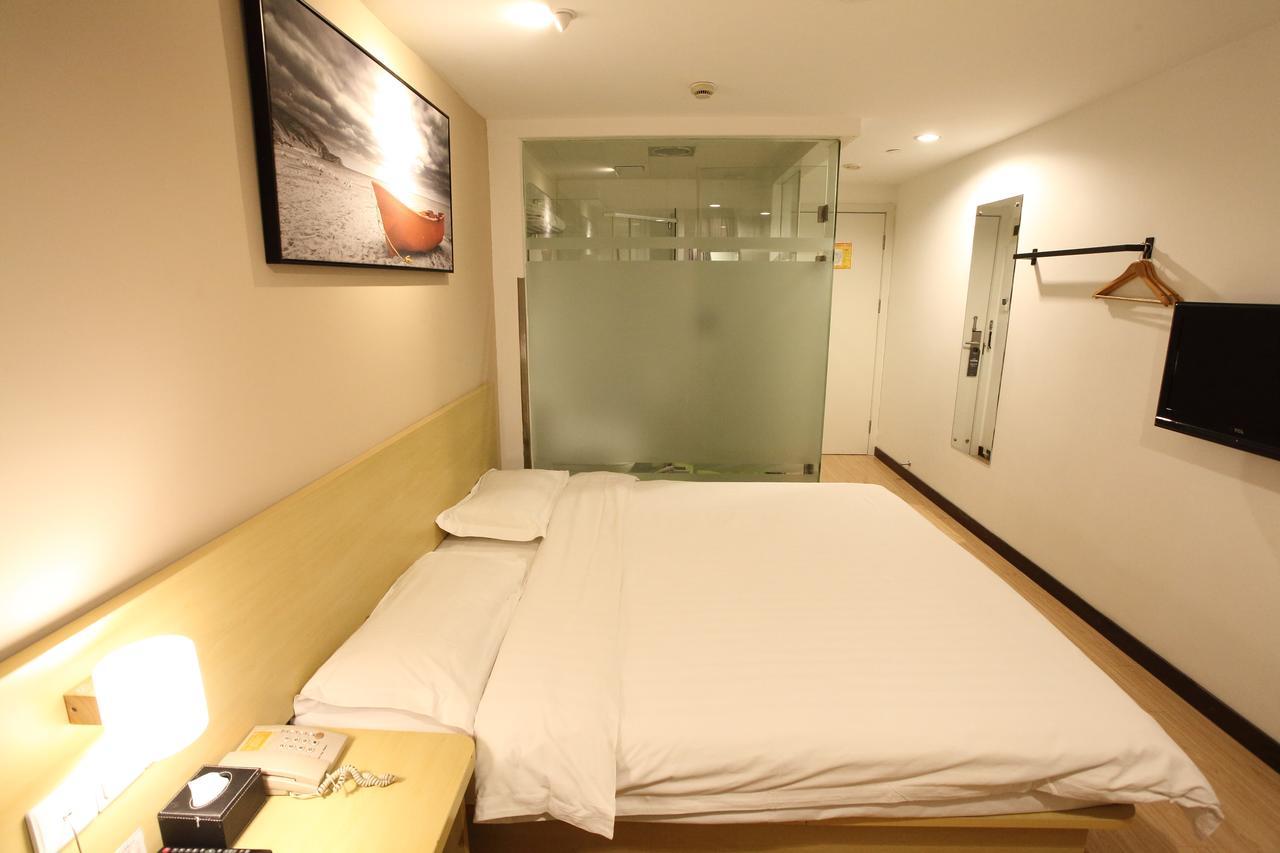 Weijing Express Hotel Changshu Eksteriør bilde
