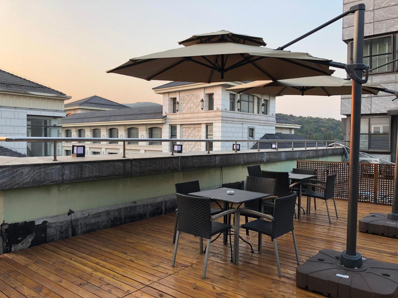 Weijing Express Hotel Changshu Eksteriør bilde