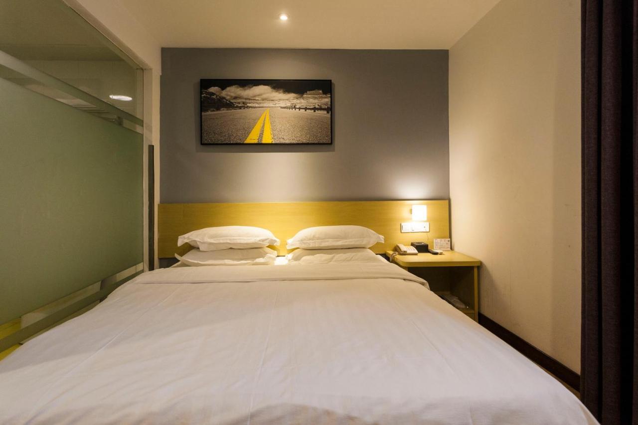 Weijing Express Hotel Changshu Eksteriør bilde