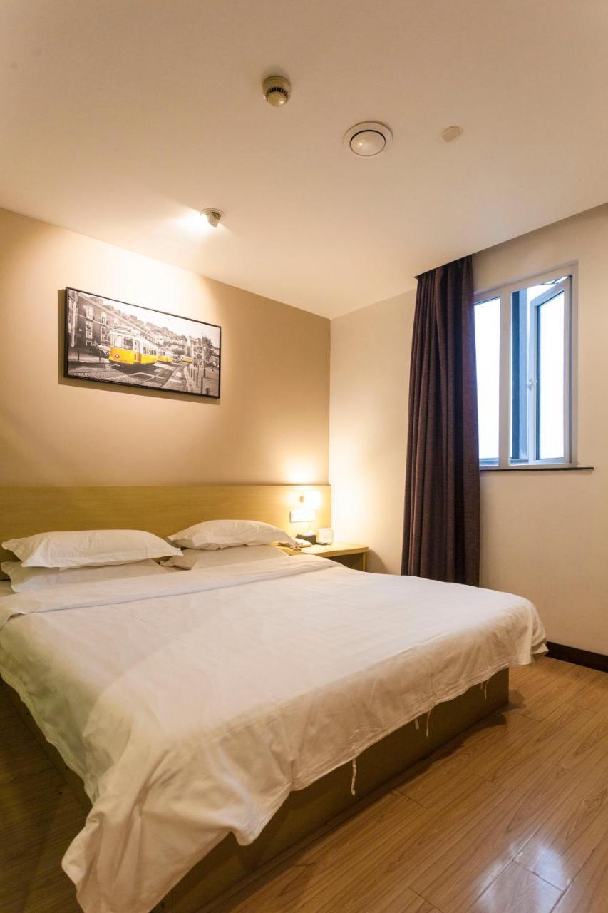 Weijing Express Hotel Changshu Eksteriør bilde
