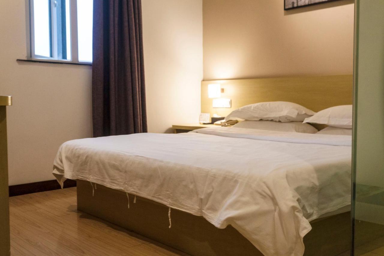 Weijing Express Hotel Changshu Eksteriør bilde