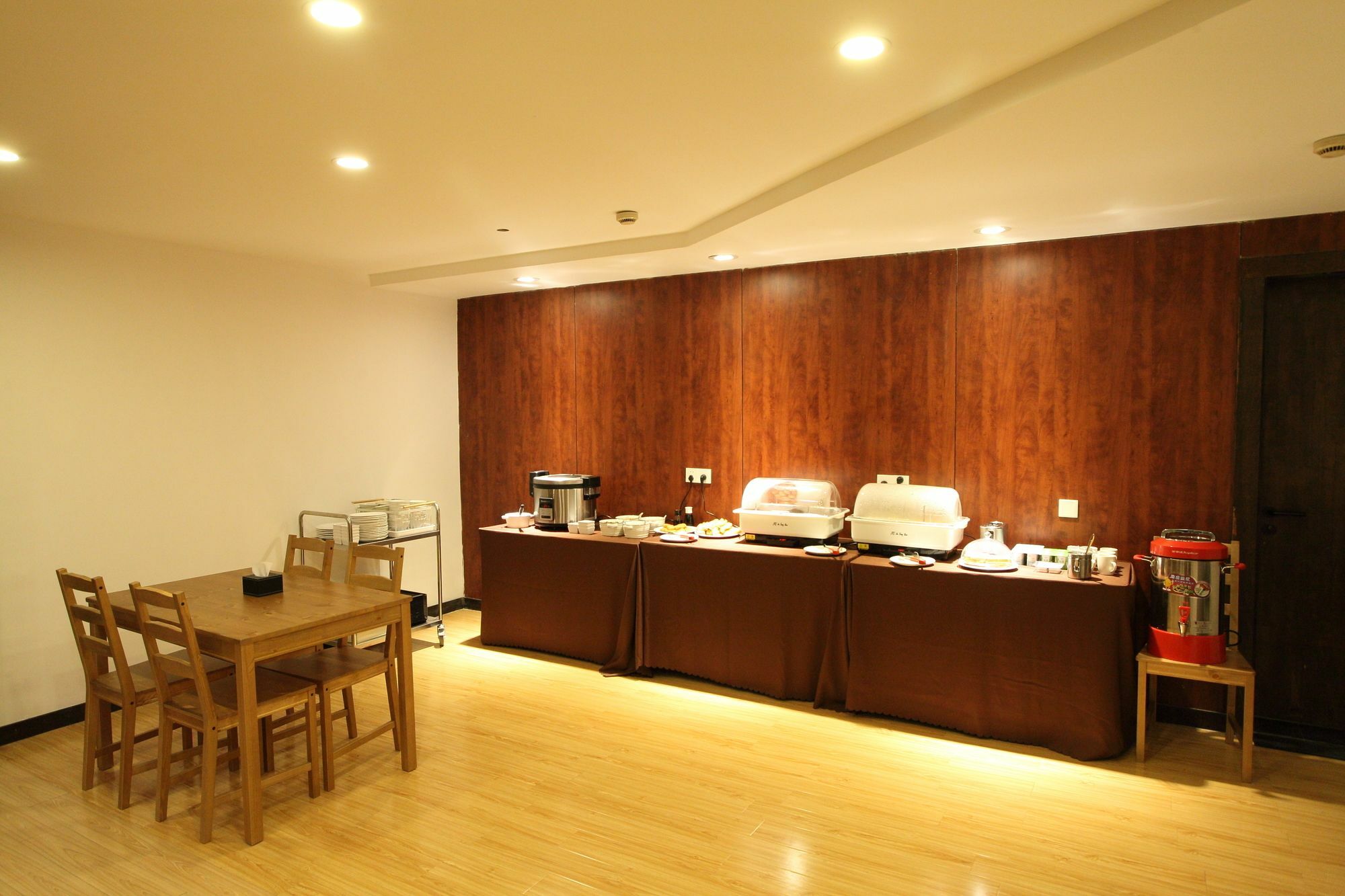 Weijing Express Hotel Changshu Eksteriør bilde