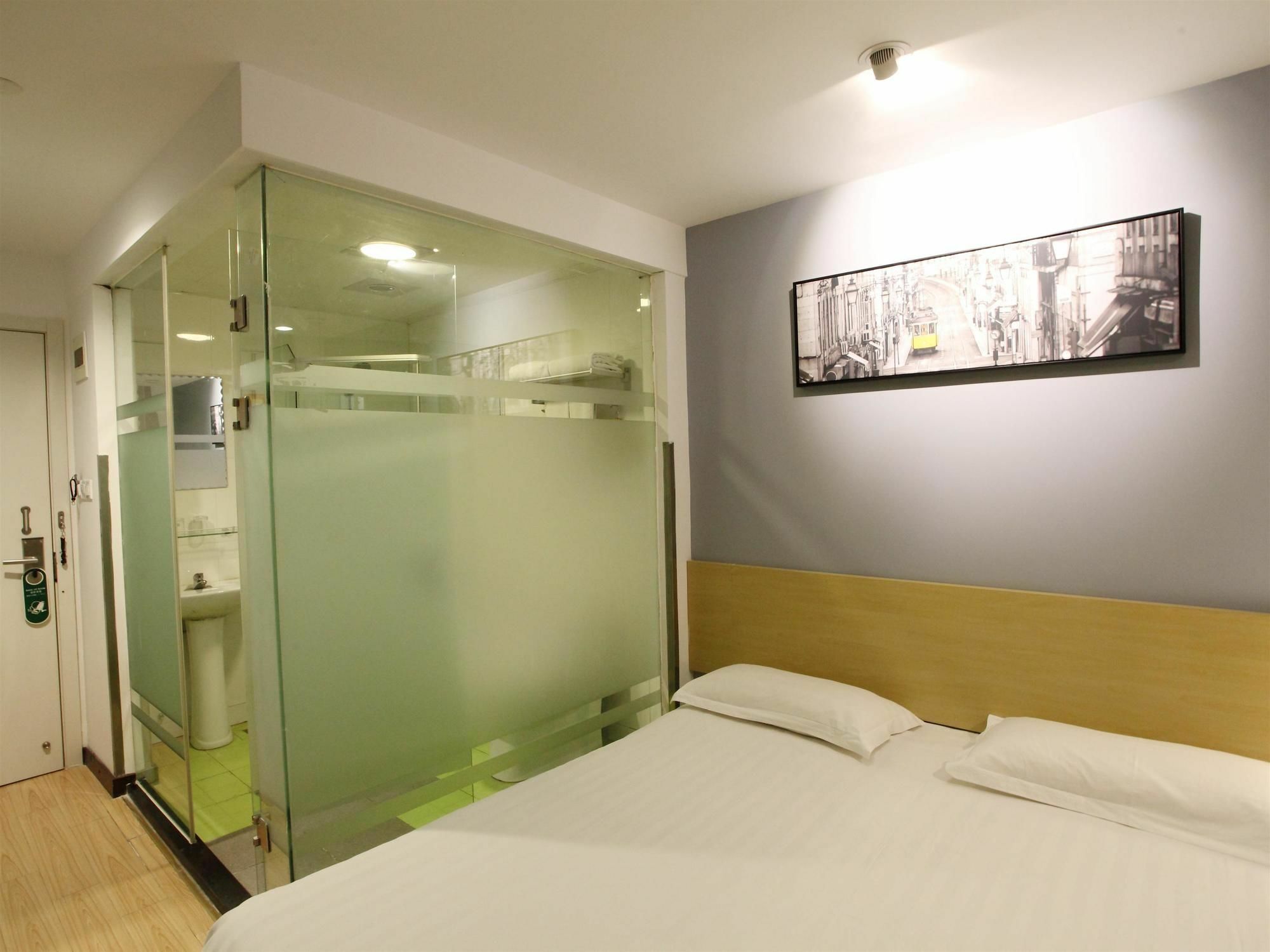 Weijing Express Hotel Changshu Eksteriør bilde