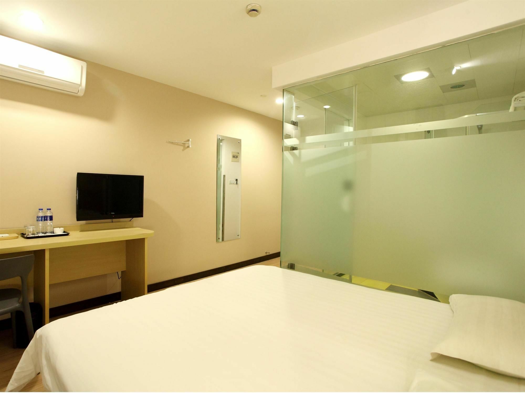 Weijing Express Hotel Changshu Eksteriør bilde