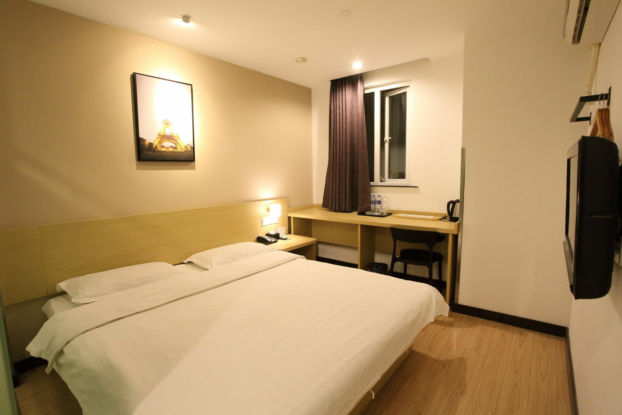 Weijing Express Hotel Changshu Eksteriør bilde