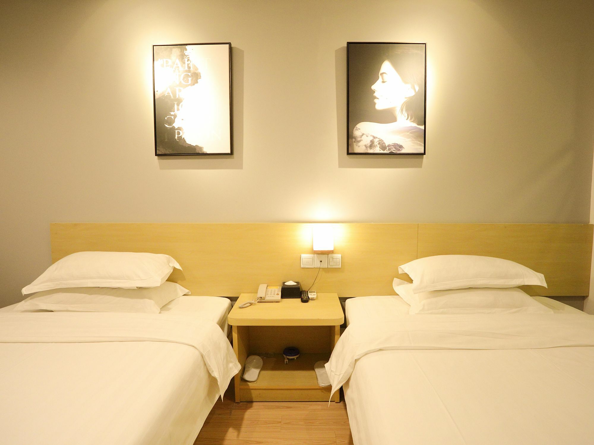 Weijing Express Hotel Changshu Eksteriør bilde
