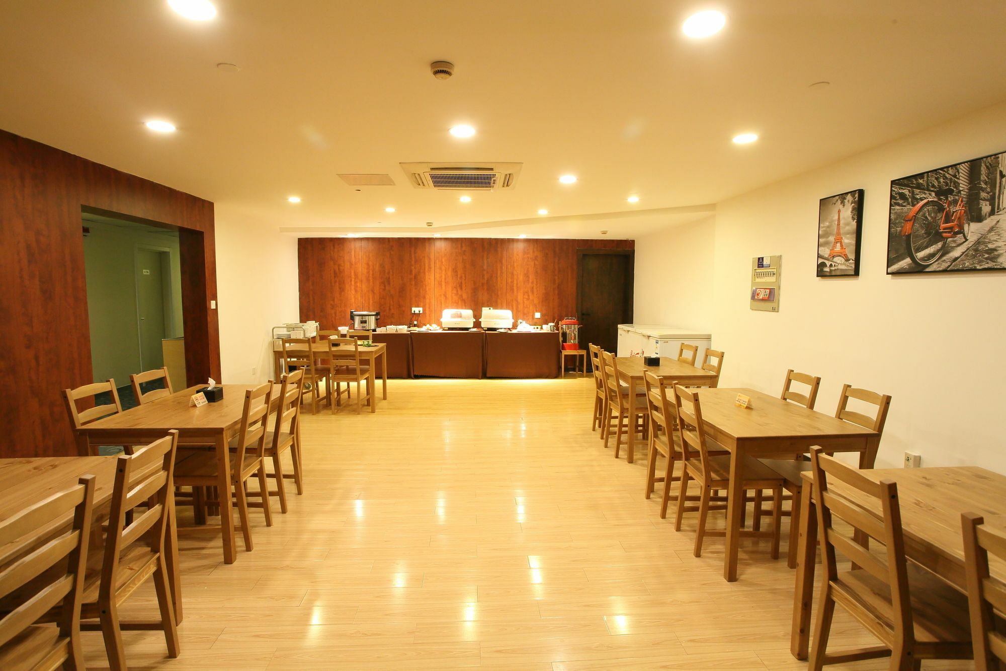 Weijing Express Hotel Changshu Eksteriør bilde