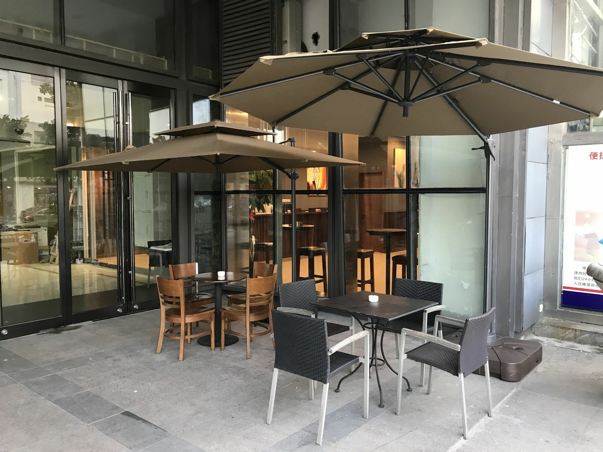 Weijing Express Hotel Changshu Eksteriør bilde