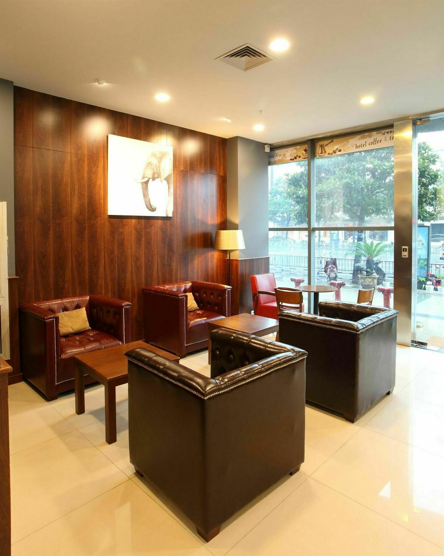 Weijing Express Hotel Changshu Eksteriør bilde